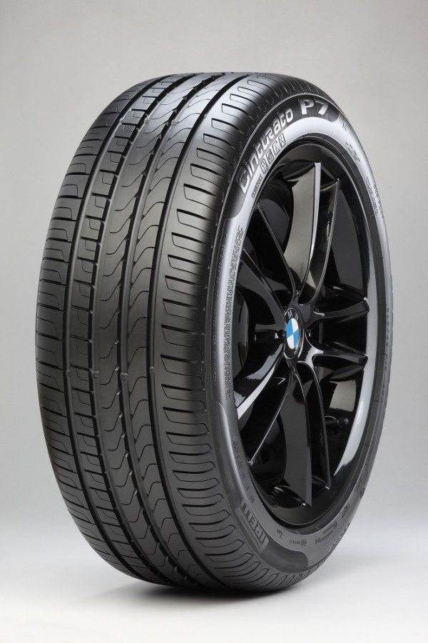 Bmw Homologates Pirelli Tyres For The Series Tyrepress