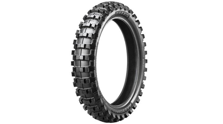 MXMH completes Maxxis Maxxcross tyre range