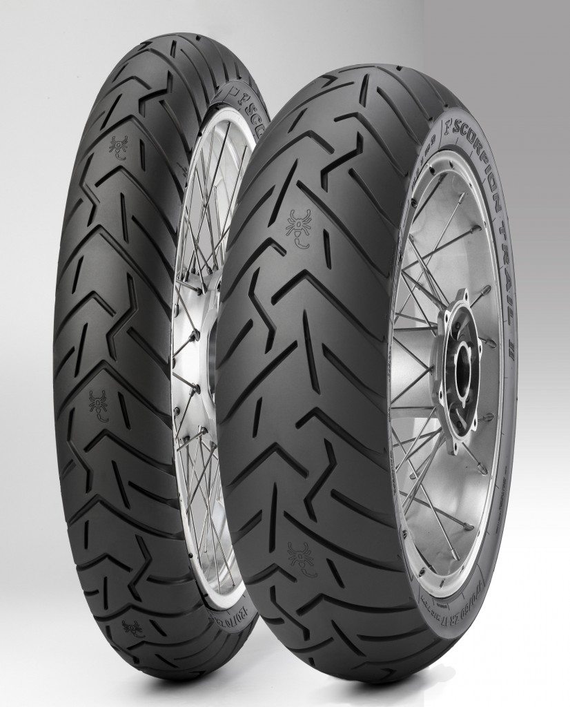 January 2015 launch for Pirelli’s next-generation enduro street tyre ...