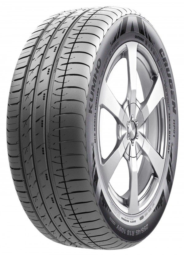 Kumho adds ‘lifestyle’ SUV tyre to 4x4 range - Tyrepress