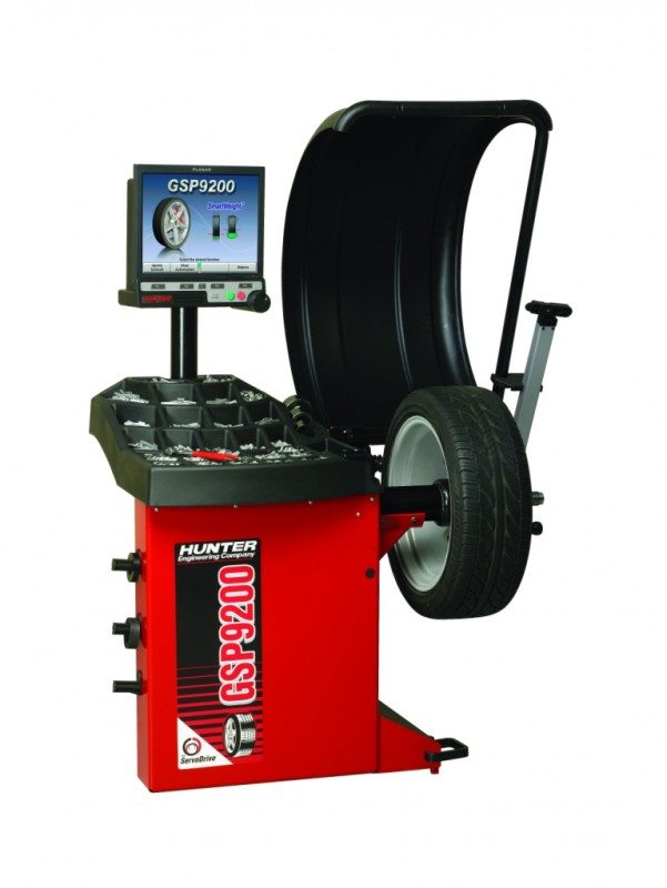 SmartWeight helping garages make wheel balancing savings - Tyrepress