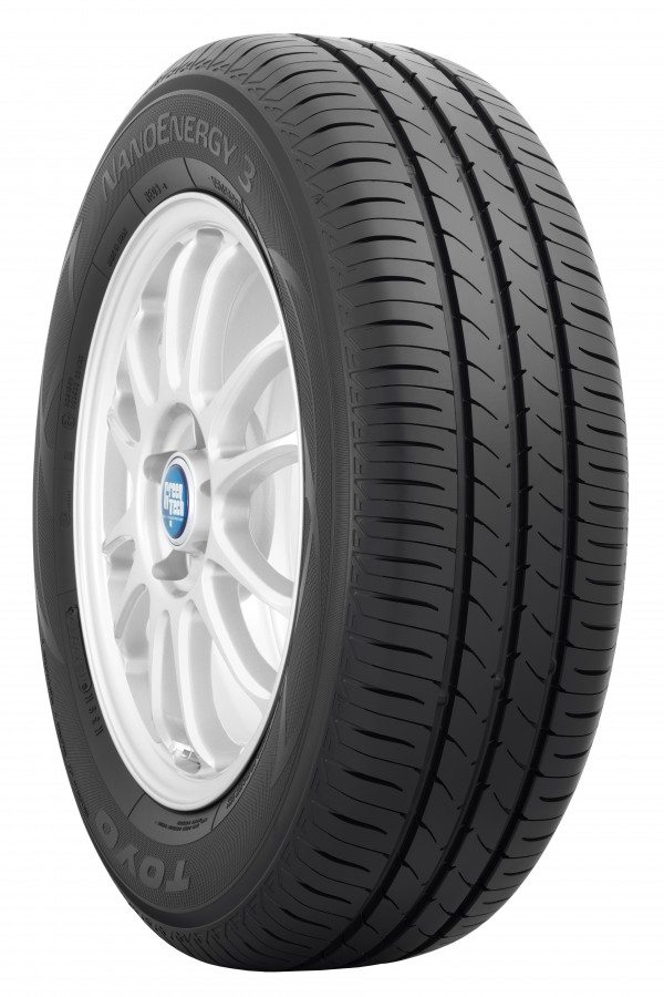 Toyo's NanoEnergy3 eco tyre - Tyrepress