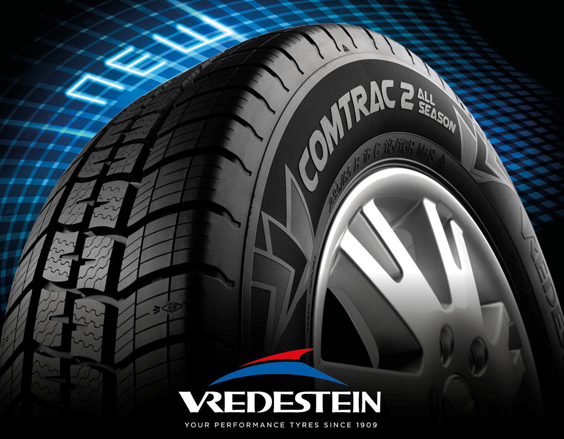 debut - Comtrac AutoZum Tyrepress Vredestein 2 for