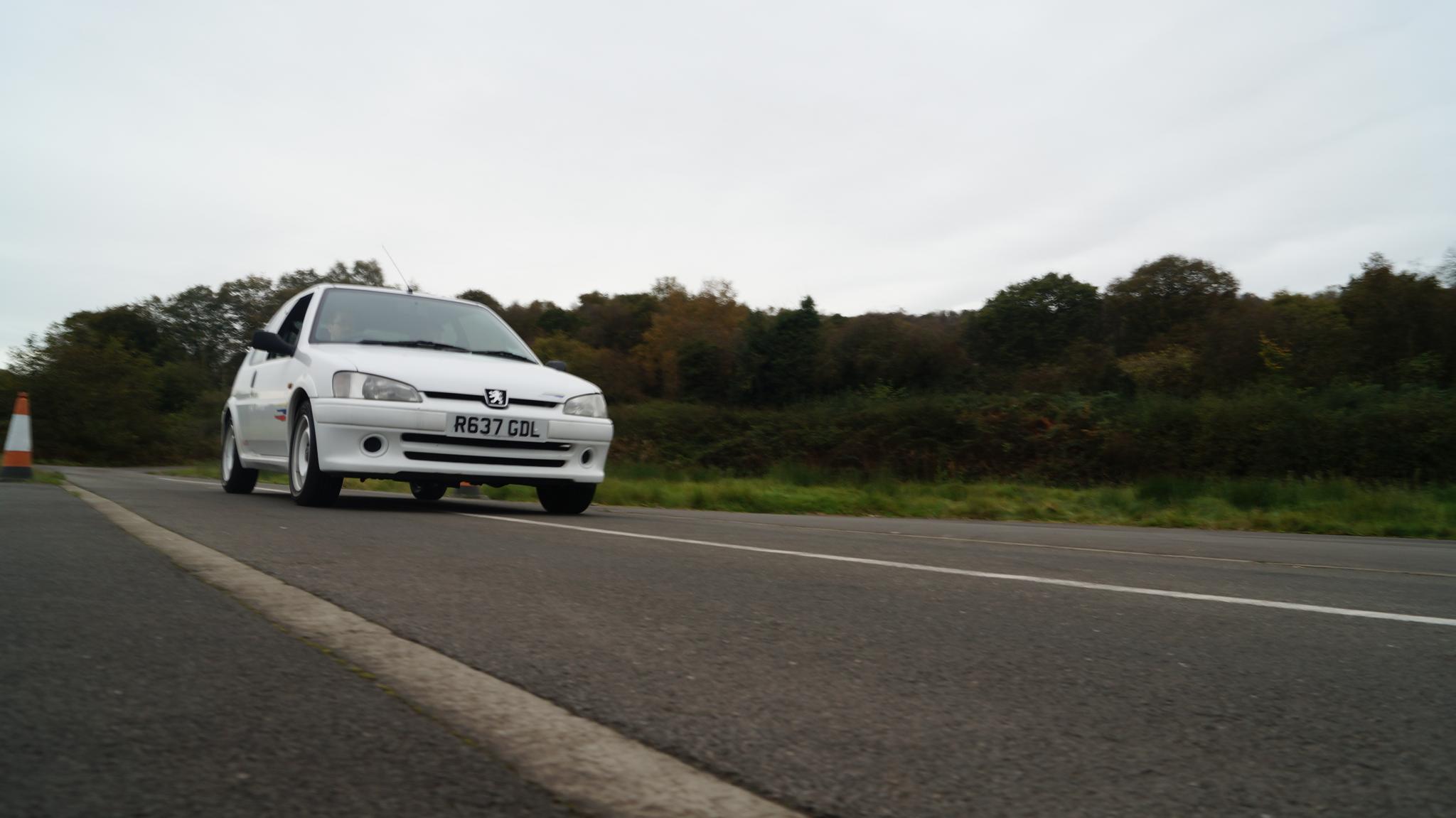 Our Classics: 1998 Peugeot 106 Rallye S2