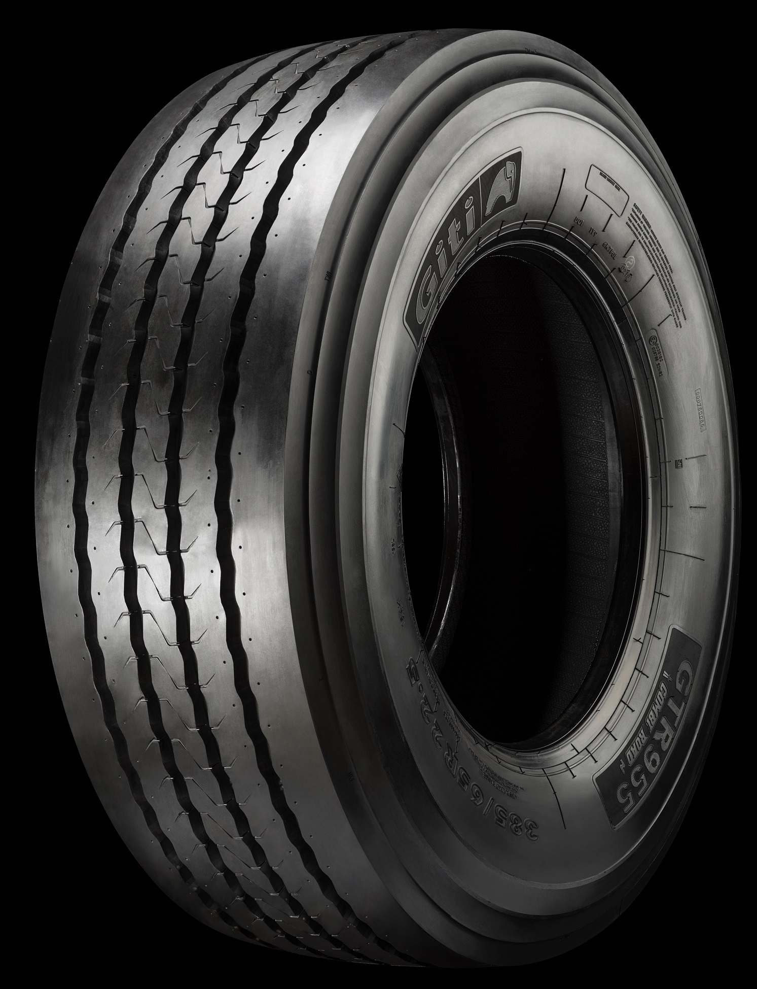 Next-gen Giti GTR955 Combi Road Trailer Tyre ‘delivers 30% Mileage ...