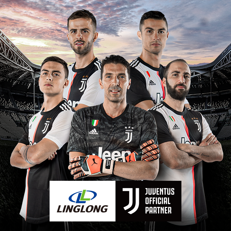 Linglong Tires extends Juventus partnership by three years - Tyrepress