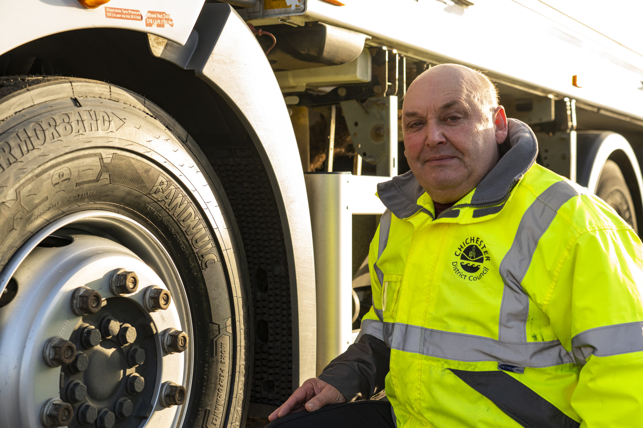 Chichester Council Extends Bandvulc Supply management Contract Tyrepress