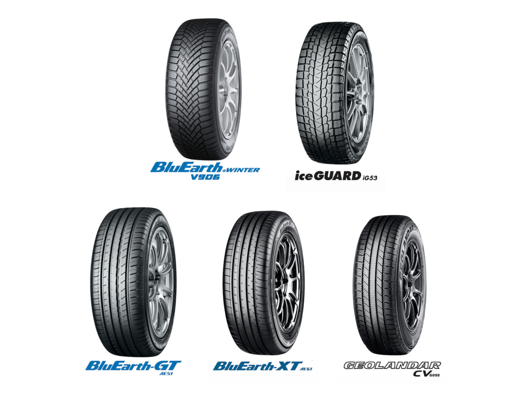 Five new Yokohama tyres for 2020 - Tyrepress