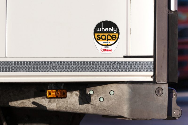Wheely-Safe agrees road safety pledge with Brake