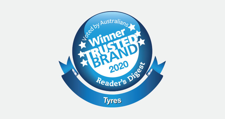 Bridgestone Australia’s most trusted tyre brand – again