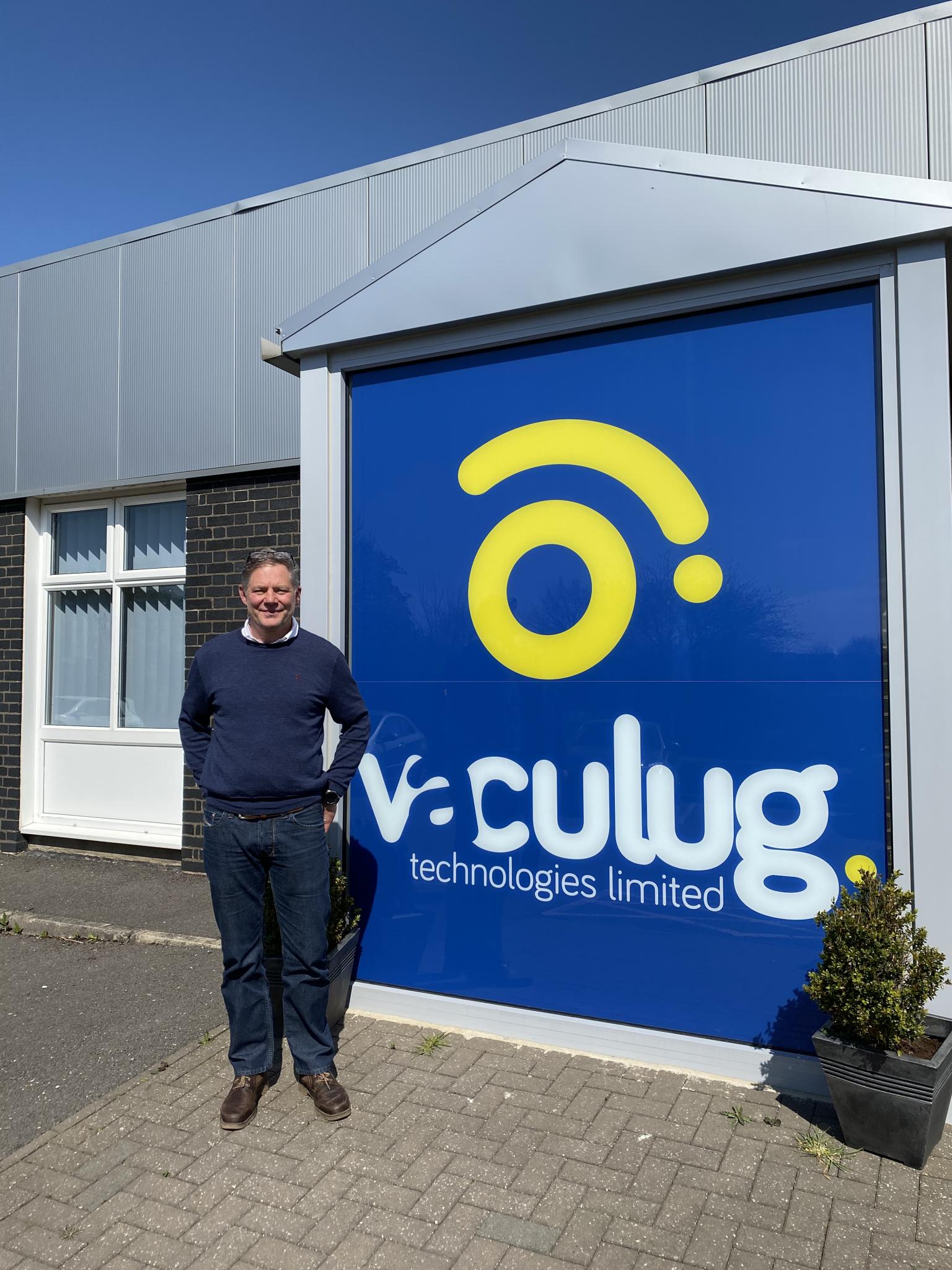 Marcus Kirkness joins Vaculug operations team