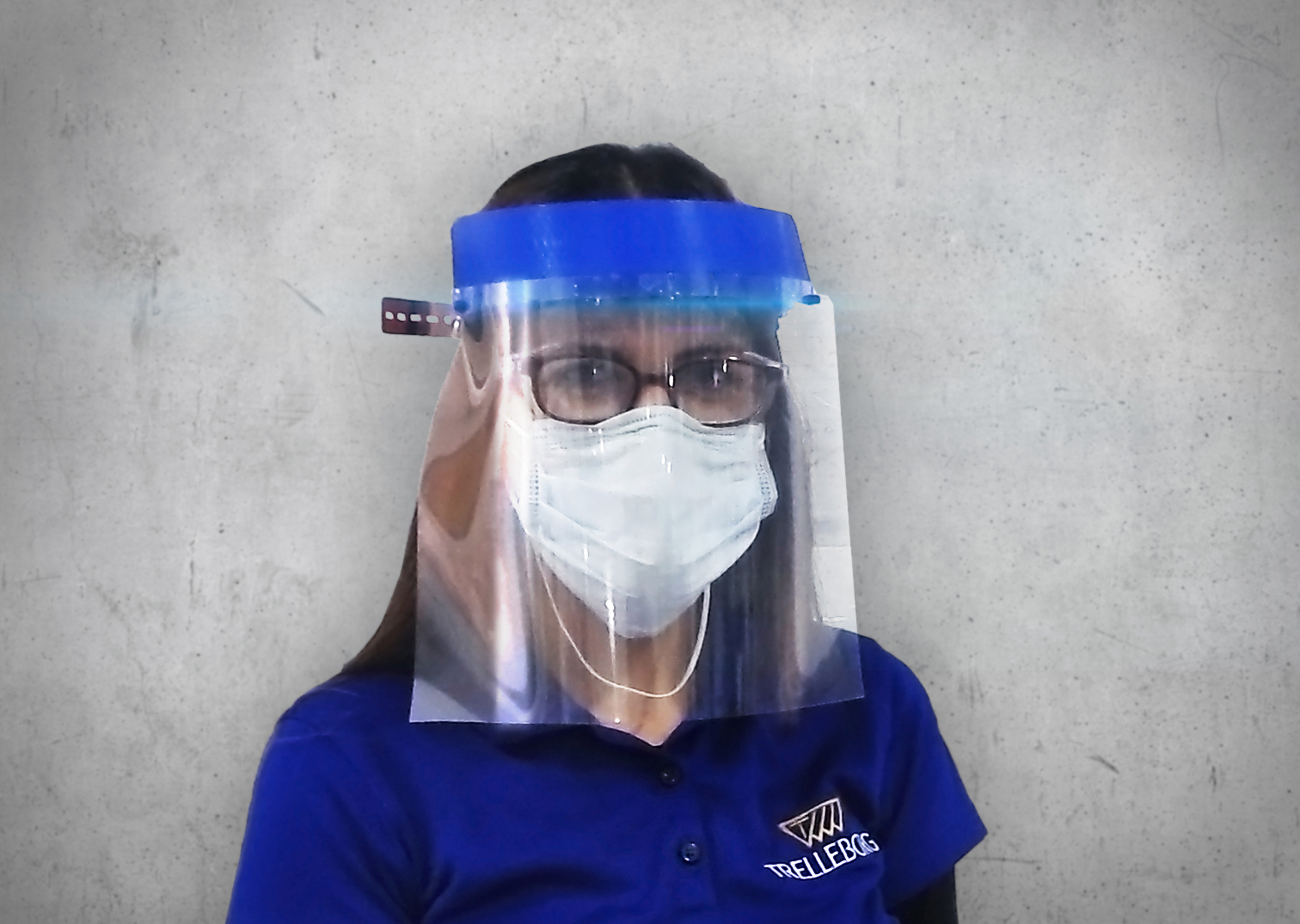 Trelleborg supplies Boeing with 3D-printed PPE component