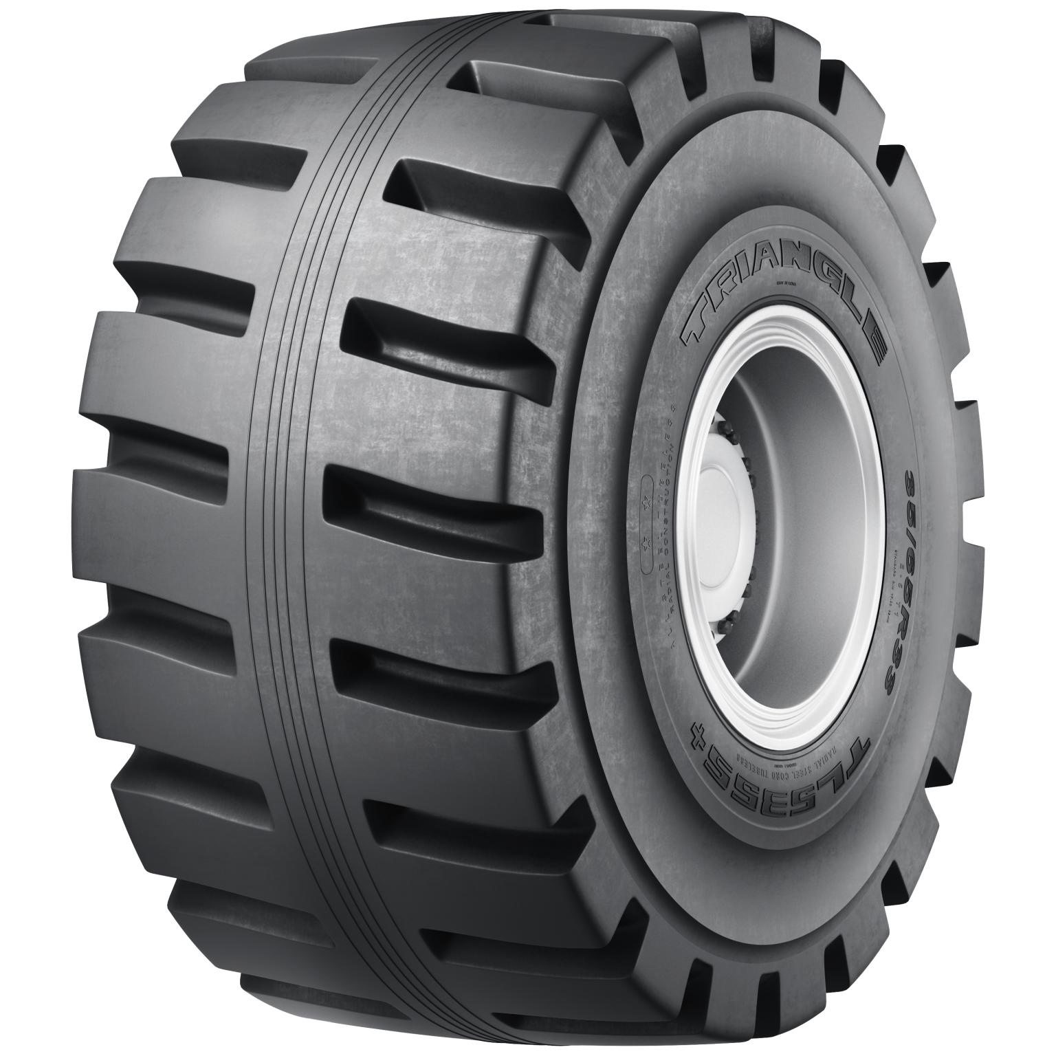 Triangle launches 3-star TL535S+ tyre