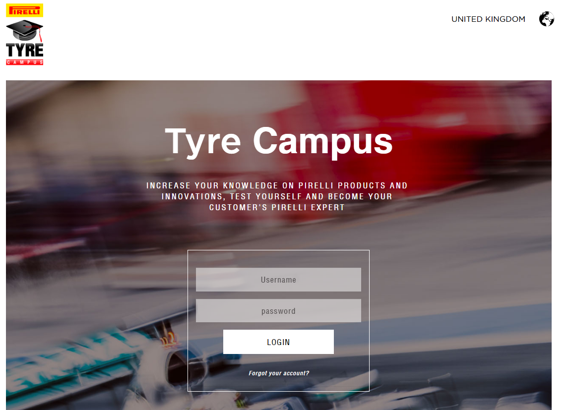 Pirelli launches new digital tyre dealer training