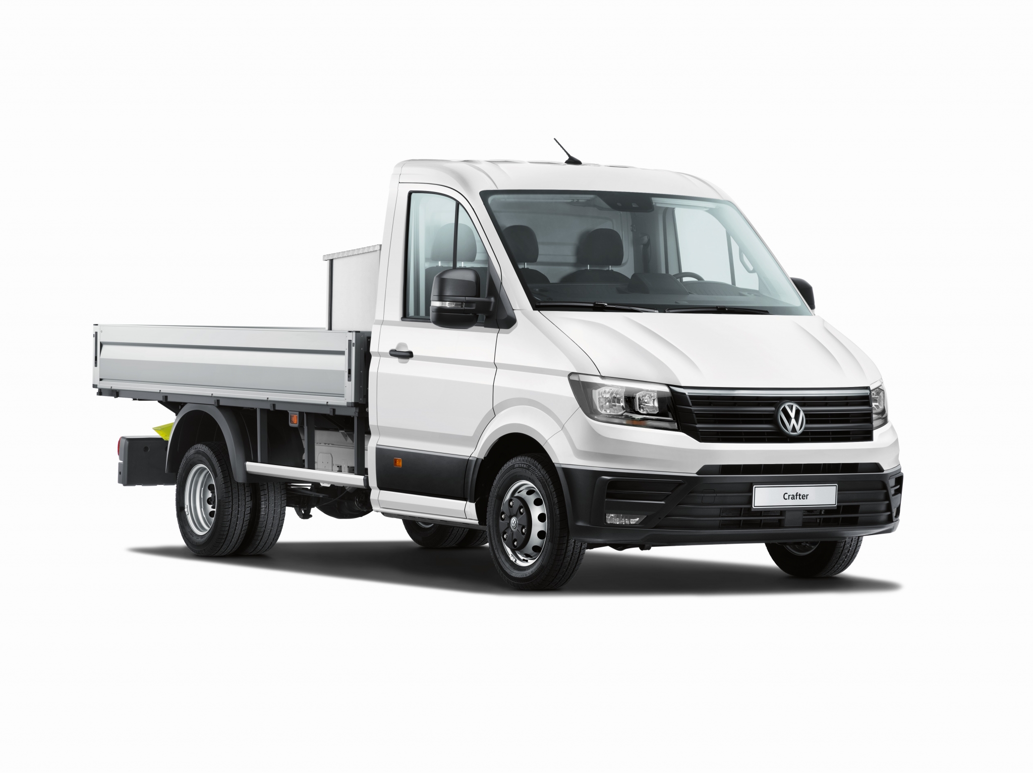 Giti gets 1st European LCV OE fitment with VW Crafter
