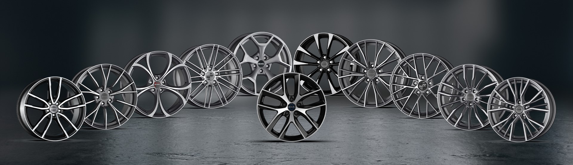 Mak launches new wheel range for 2020