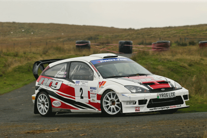 Protyre Motorsport UK Asphalt Rally Championship cancelled
