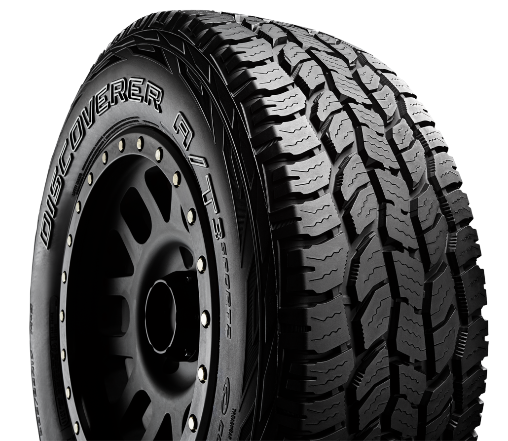 Cooper adds all-season Discoverer A/T3 Sport 2 SUV to European tyre ...