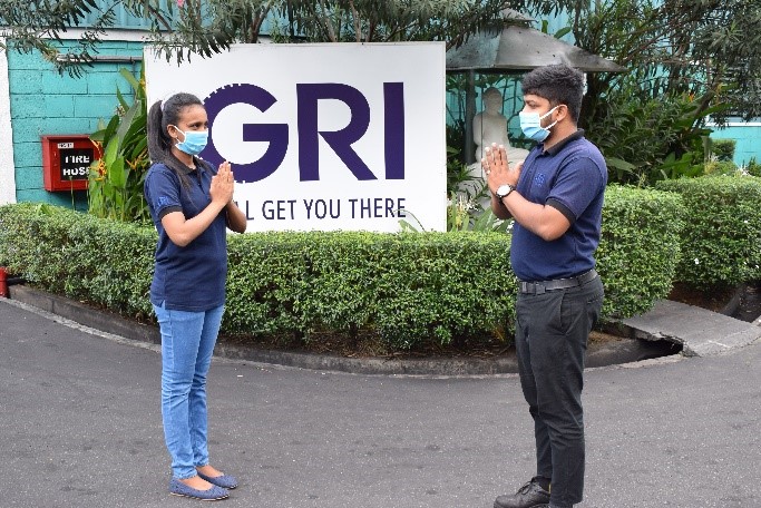 GRI makes Sri Lanka plants Covid secure, factory back at full capacity