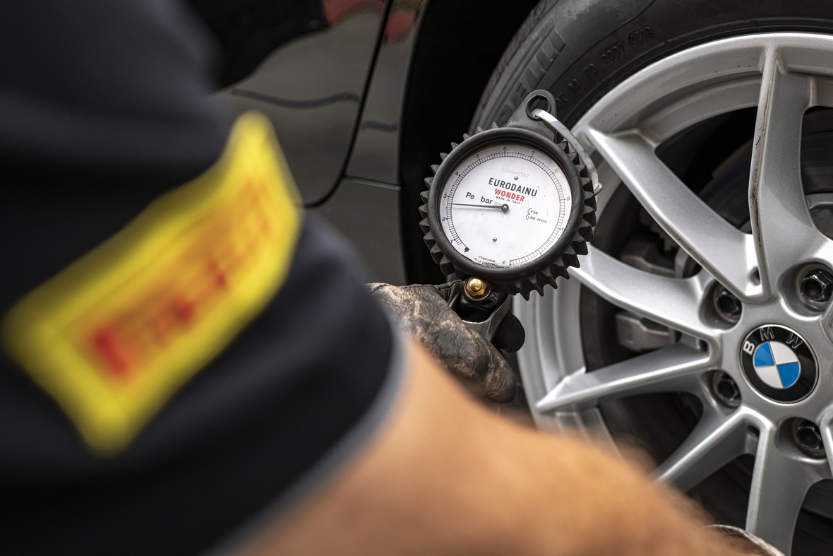 Pirelli offers tyre maintenance tips for those returning to the road