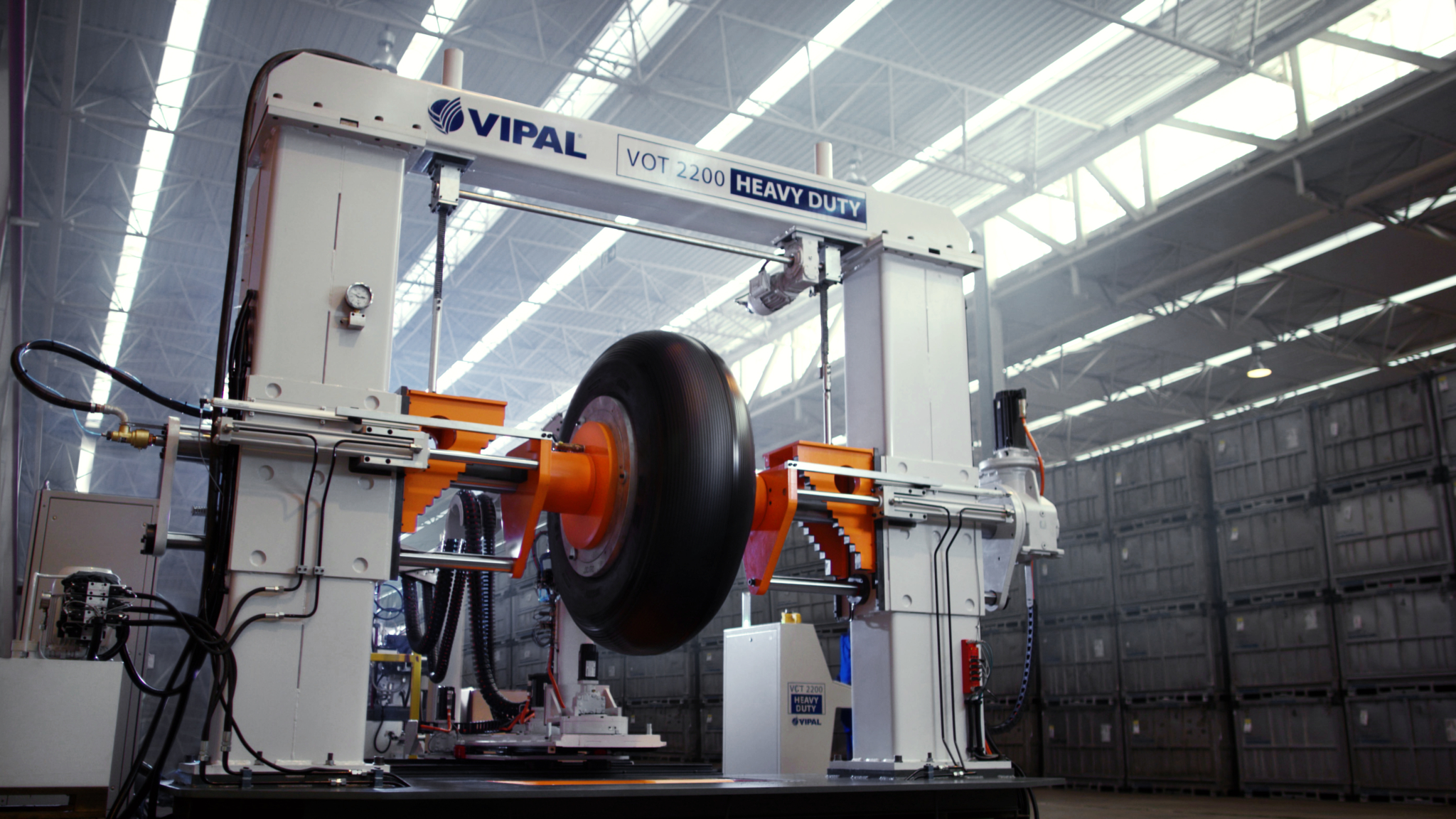 Vipal Machinery aims to expand internationally
