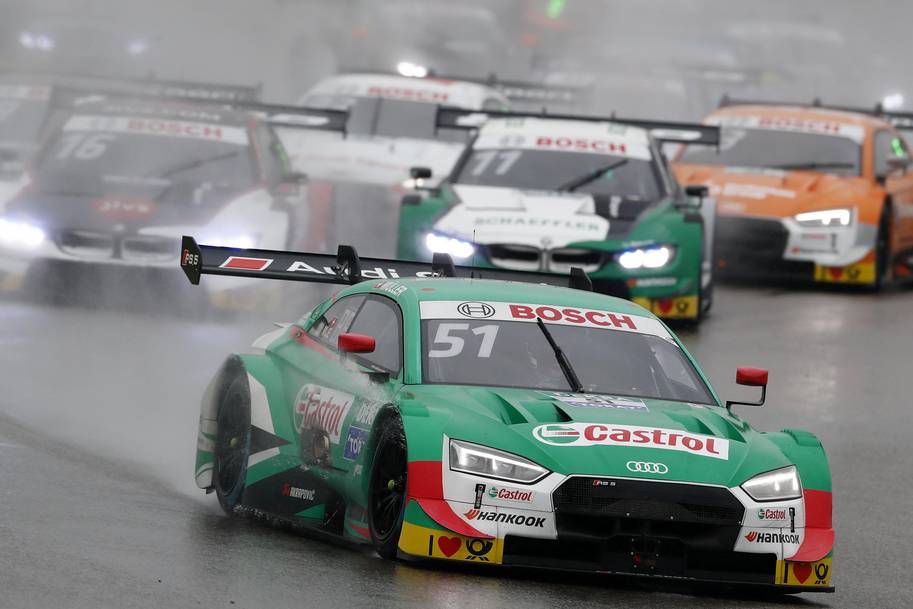 DTM down to single manufacturer as Audi withdraws