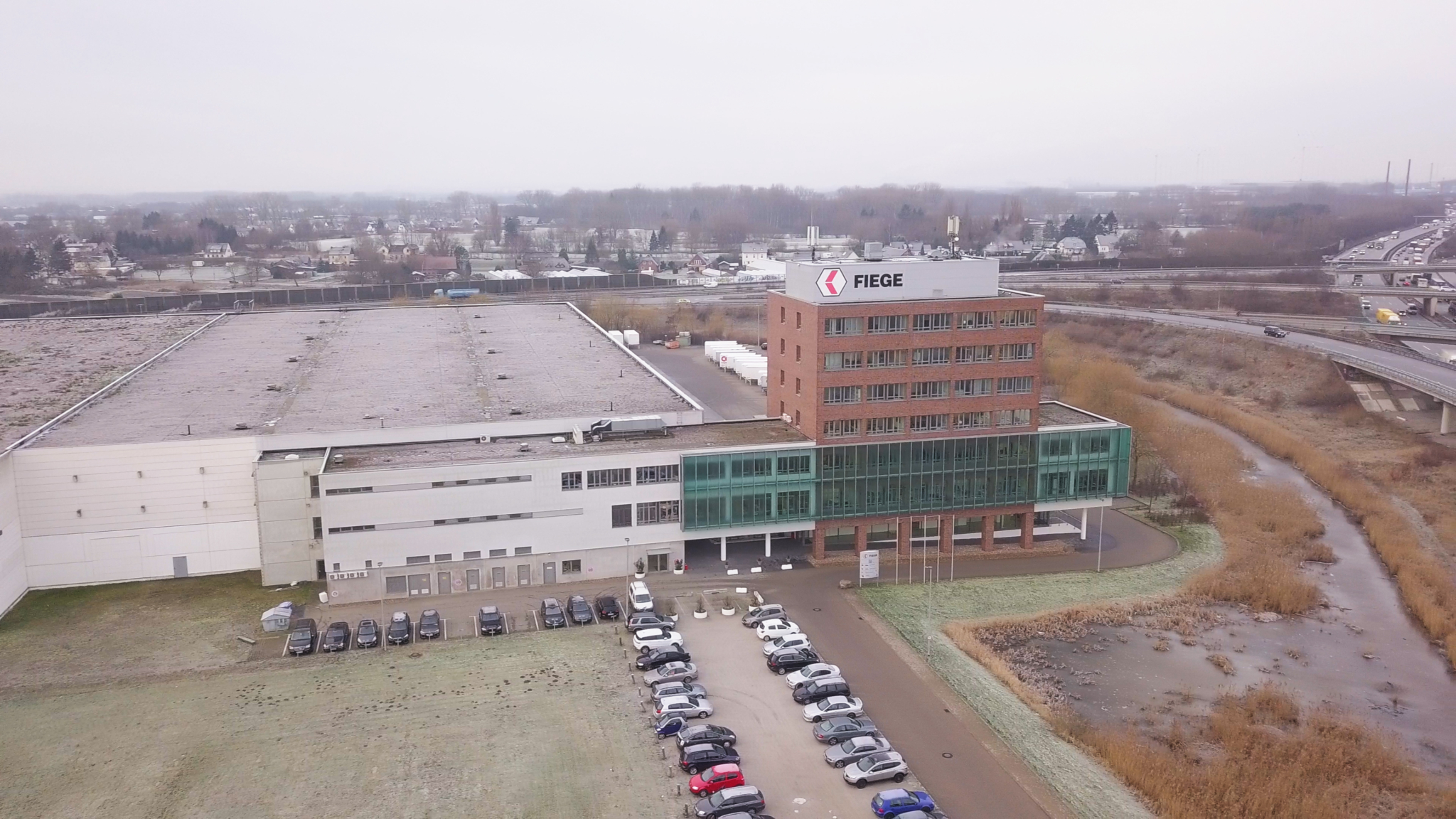 Kumho, Fiege Logistics open major tyre warehouse in Hamburg