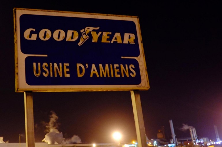 Goodyear management convicted of unfair dismissal over Amiens closure