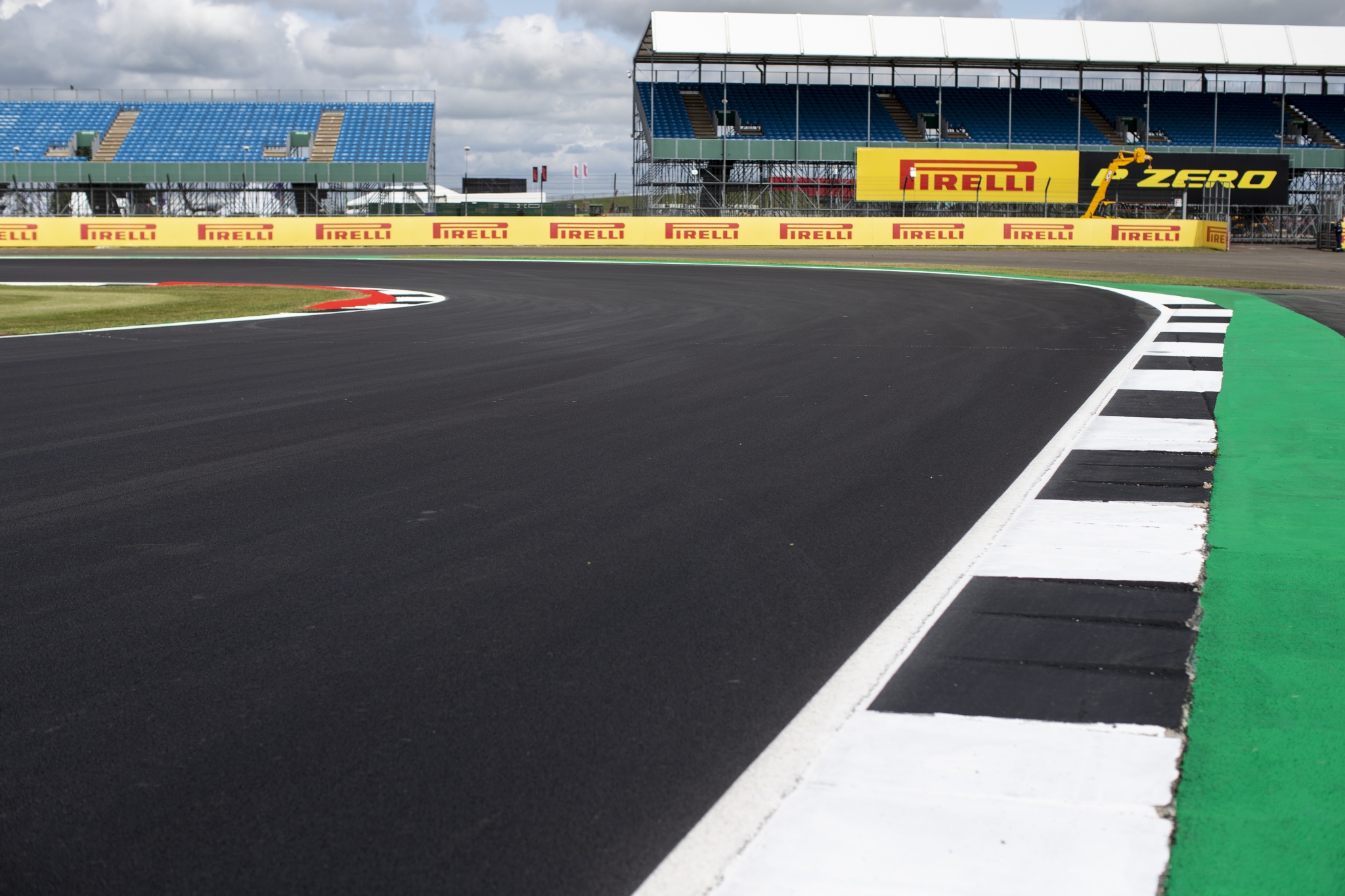 Will there be a British grand prix in 2020?