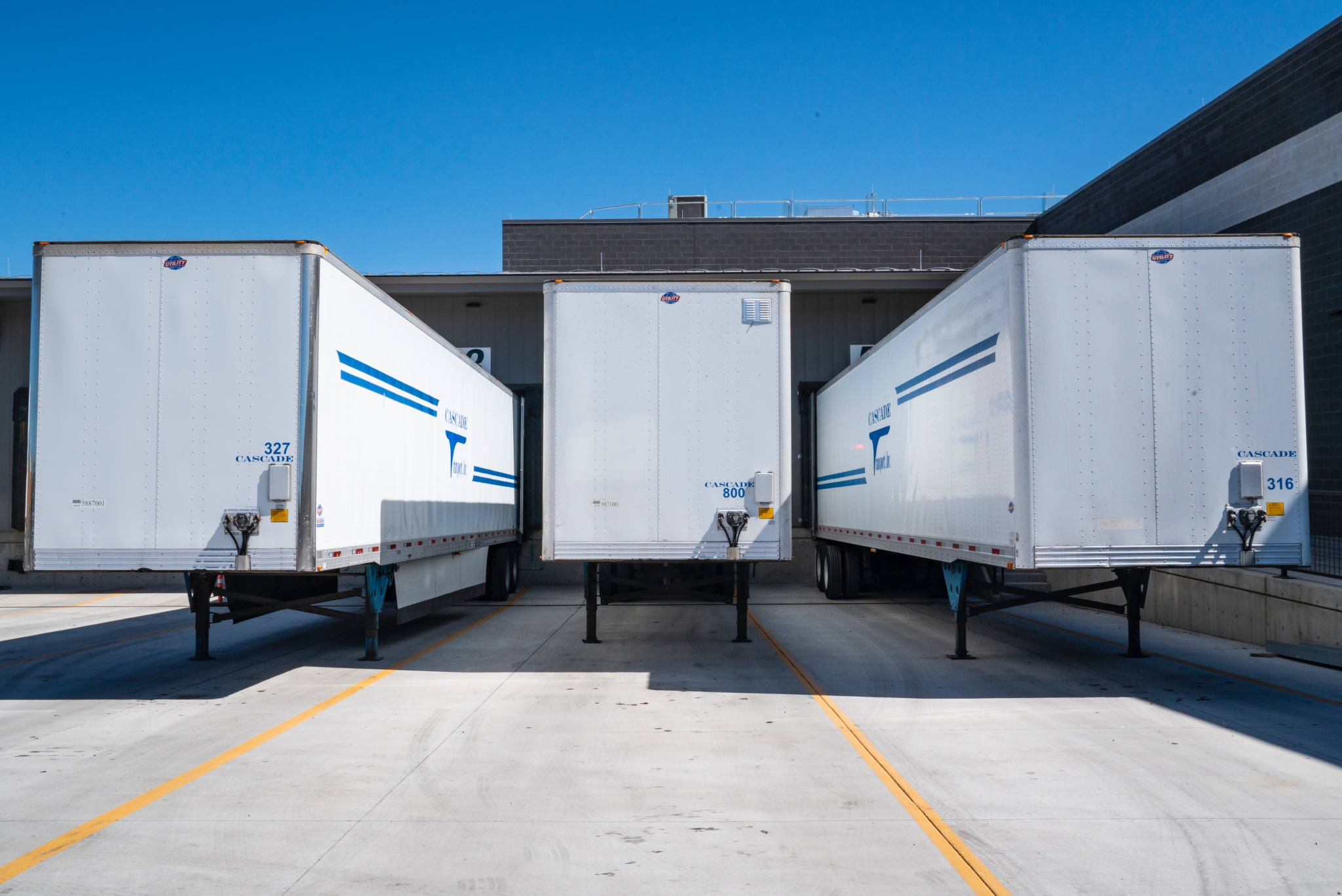 Massive drop in trailer production projected in 2020