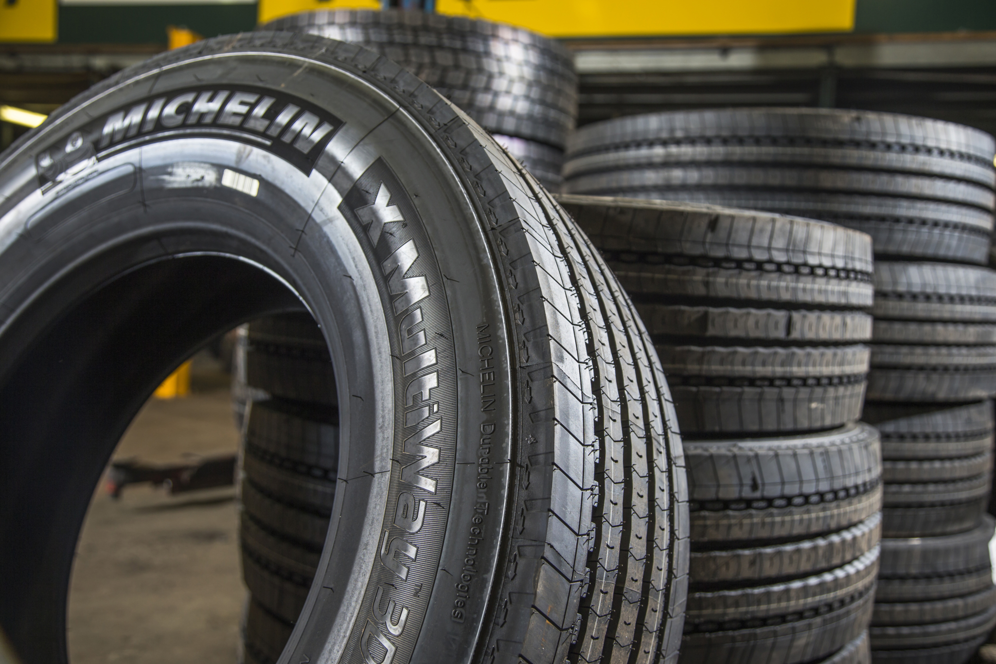 Michelin Stoke up-and-running, looking forward to ‘steady market growth’