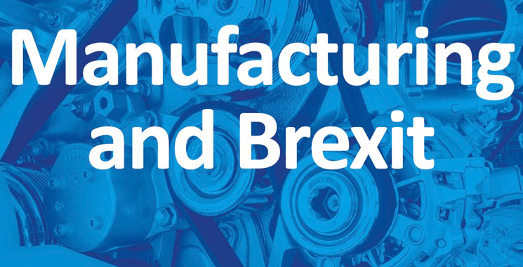 Academic report details manufacturing sector concern with Brexit