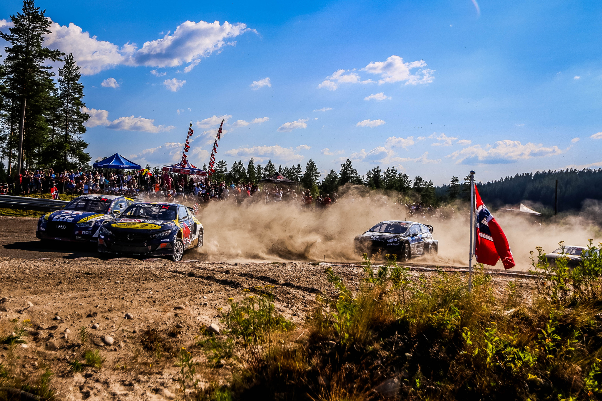 Cooper Tire Europe readies RallyX racing return