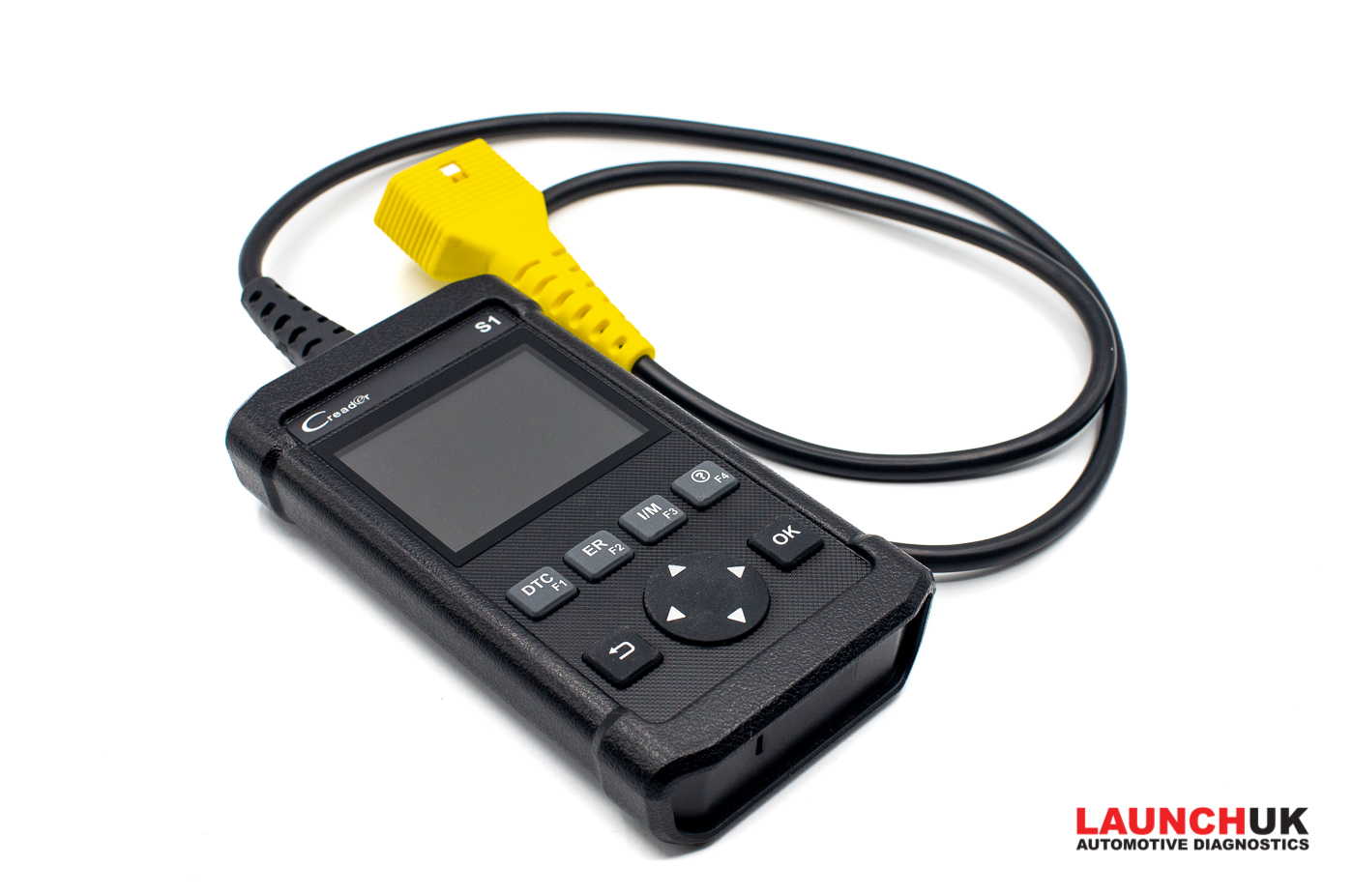 Launch’s entry-level OBD code reader