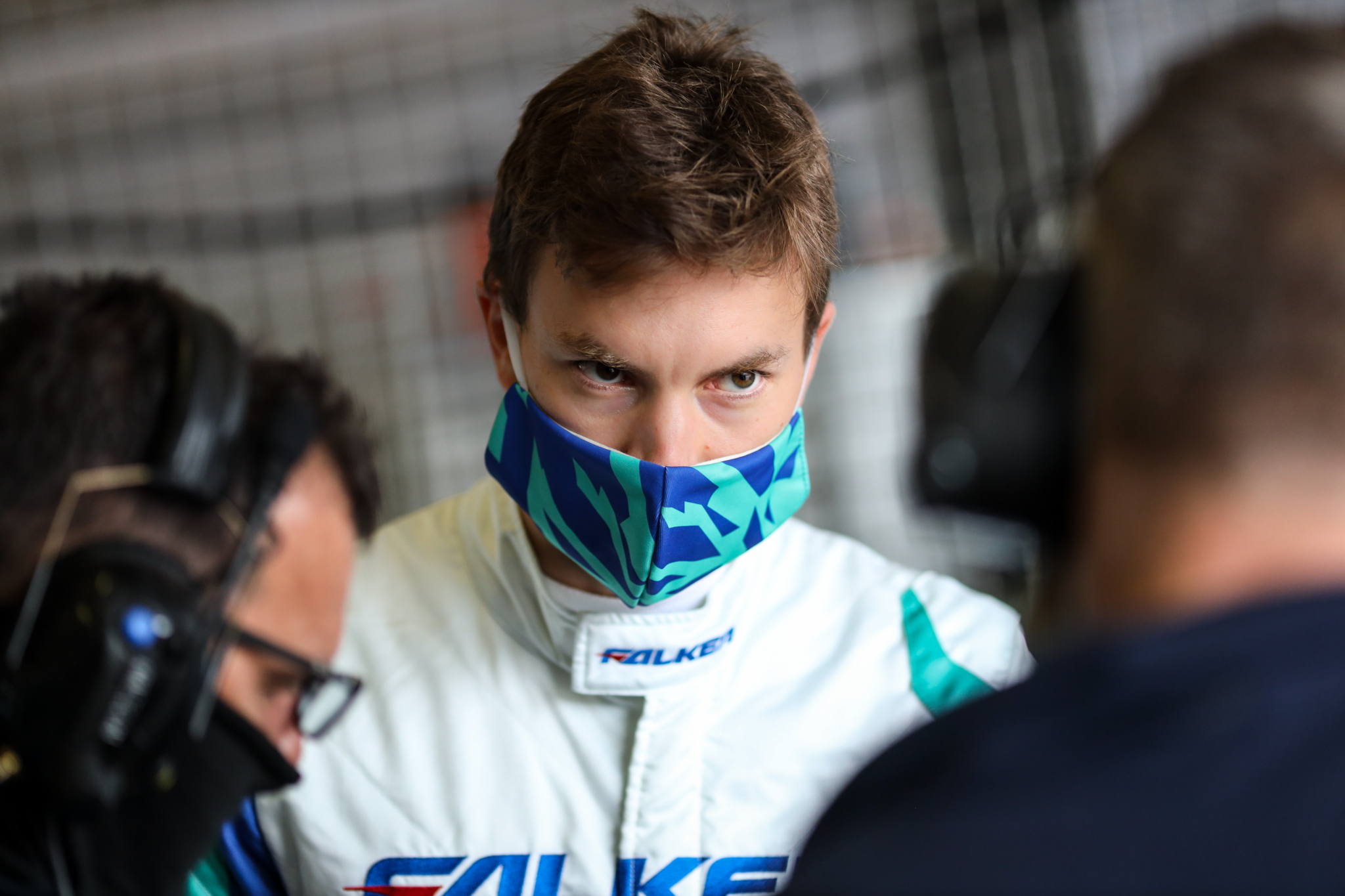 Falken adds extra entry for NLS opening round
