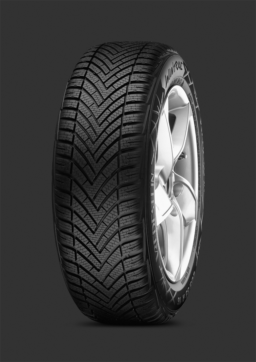 Vredestein launches Tyrepress - tyre winter Wintrac