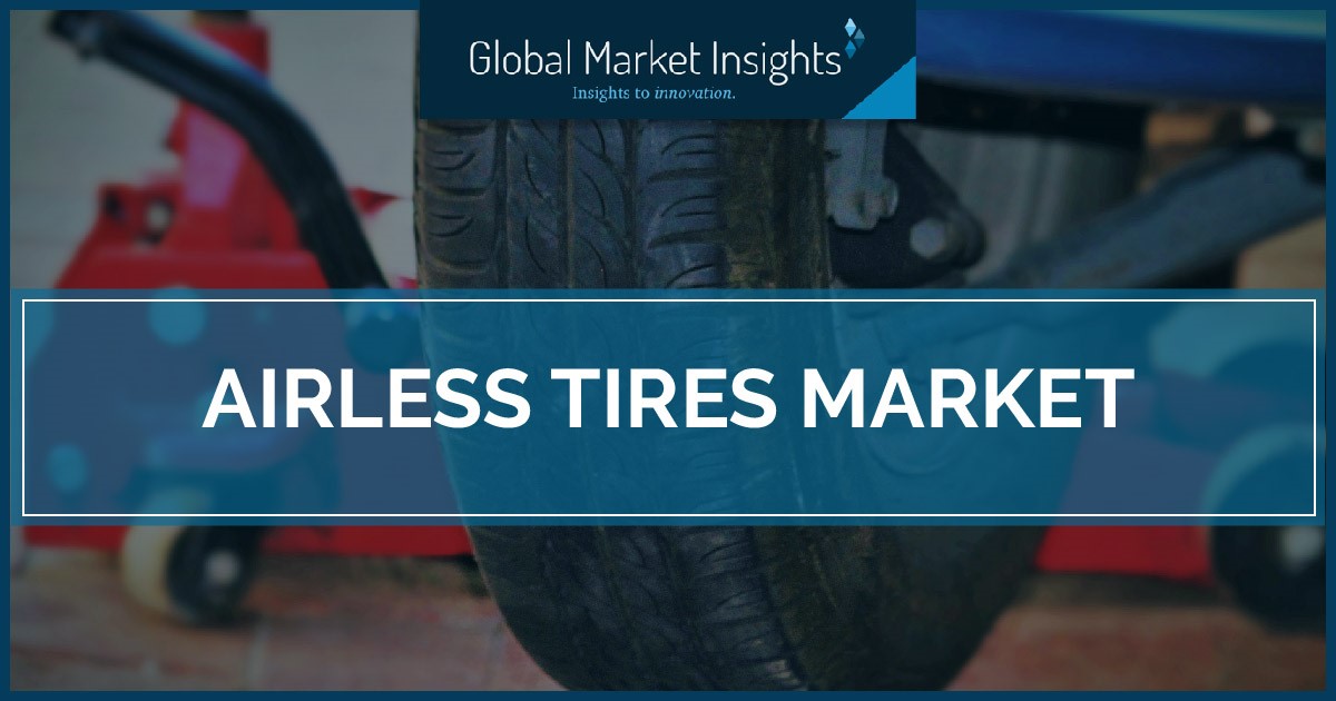 Airless tyre market ‘worth over $45m by 2026’ – report