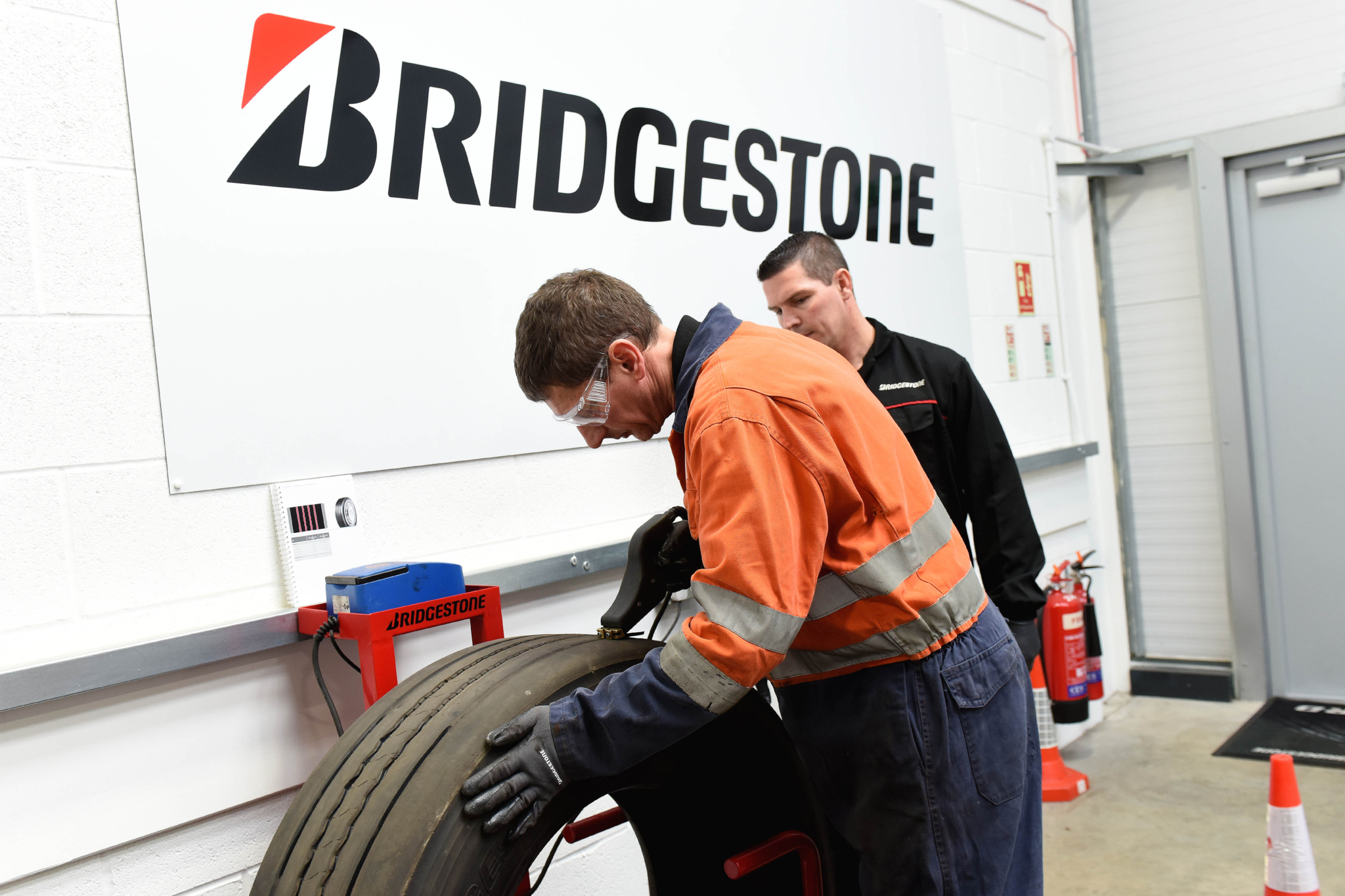 Bridgestone subsidises training to assist customers ramp up post-lockdown
