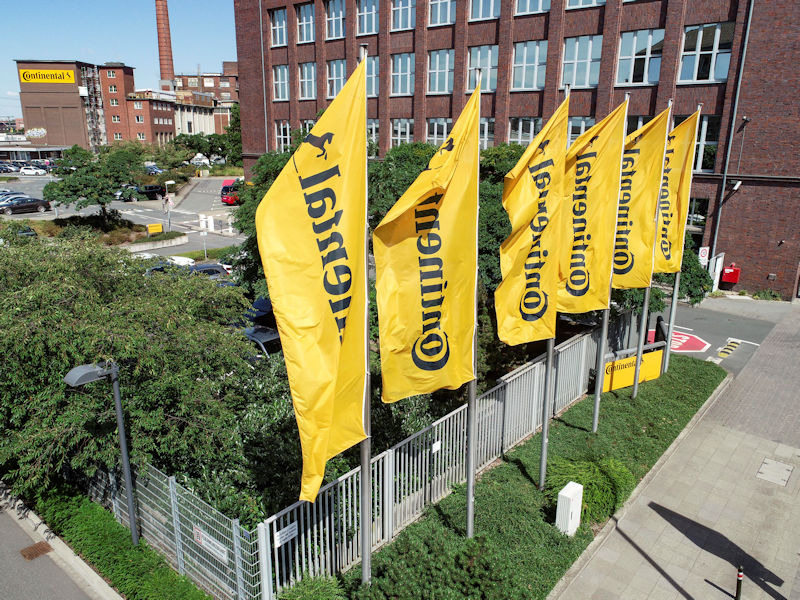 Continental’s tyres and rubber business profitable in Q2, despite corona