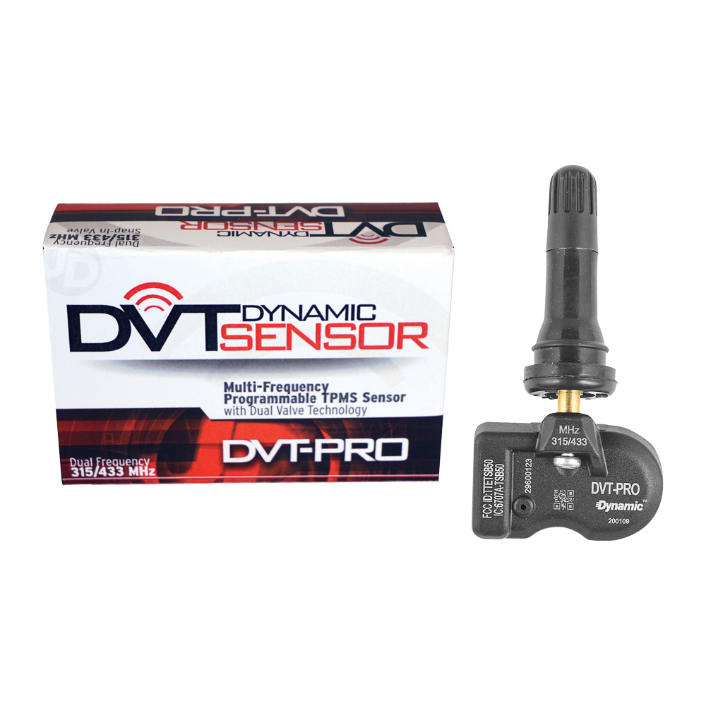 Dynamic TPMS launches DVT-PRO sensor