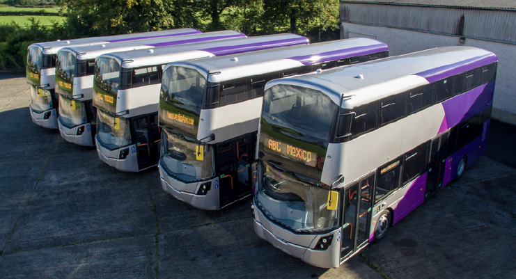 MPs demand £3 billion UK bus investment