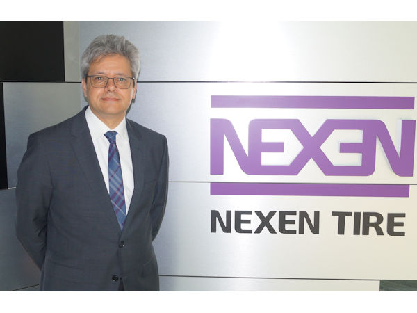 Nexen names Edwin van der Stad vice president OE Europe