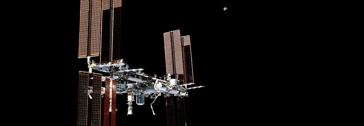 GS Yuasa Lithium-ion cells delivered to the International Space Station