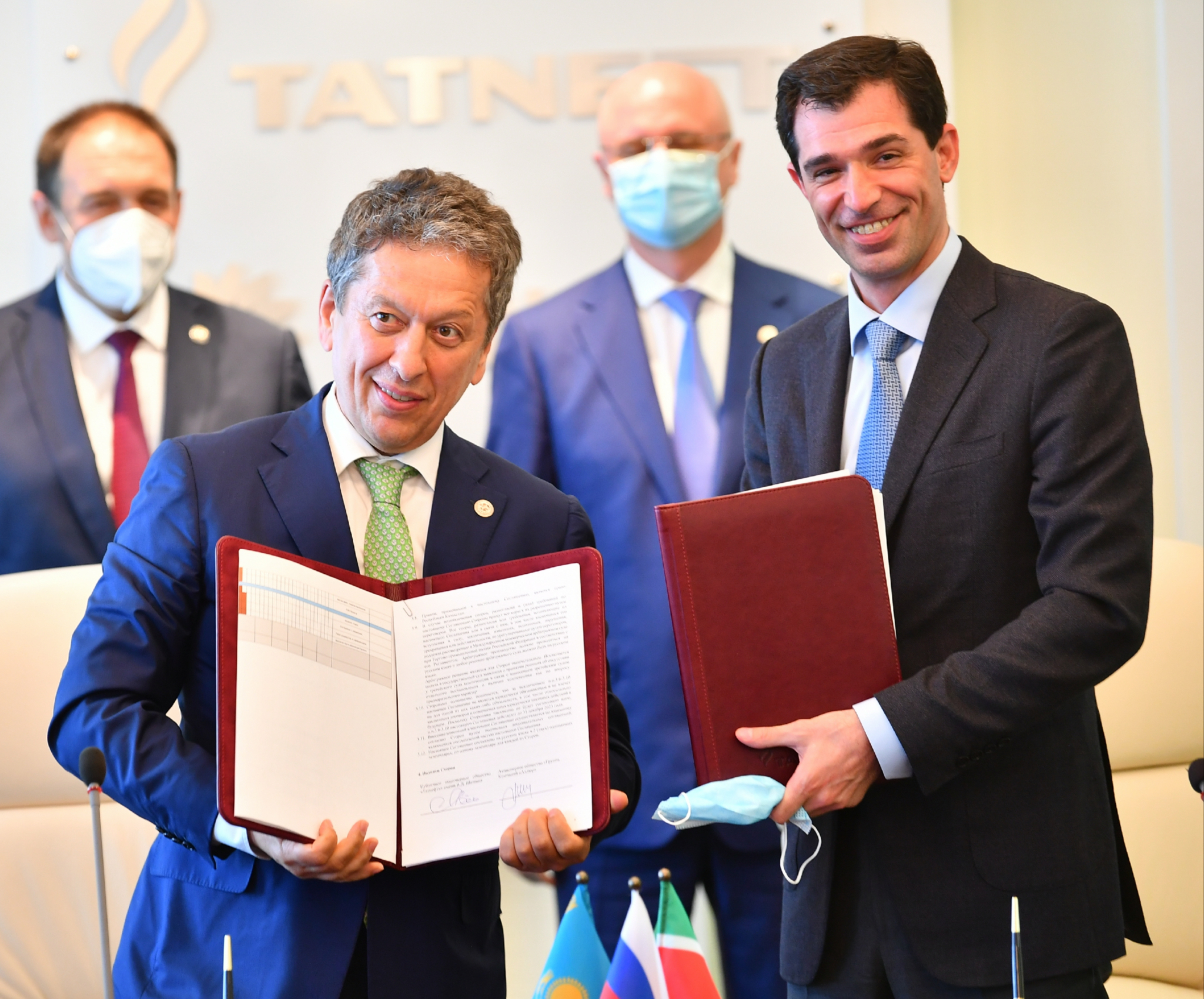 Tatneft invests in Kazakhstan tyre factory joint venture