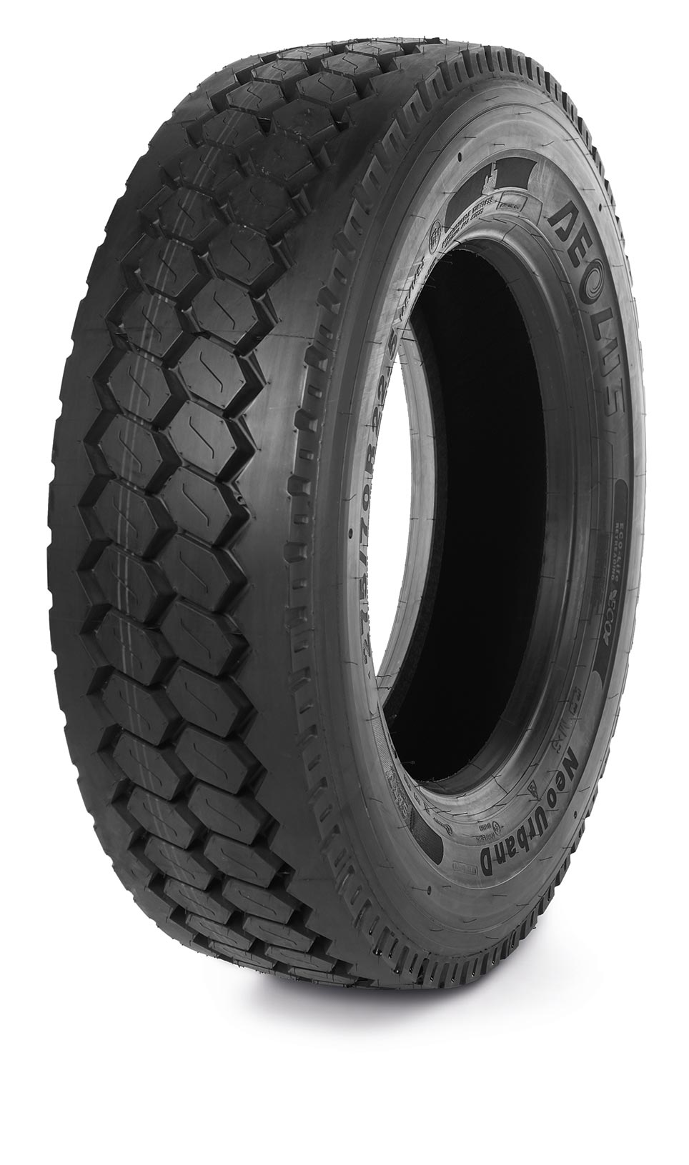 Aeolus adds Neo bus tyre to commercial vehicle tyre range