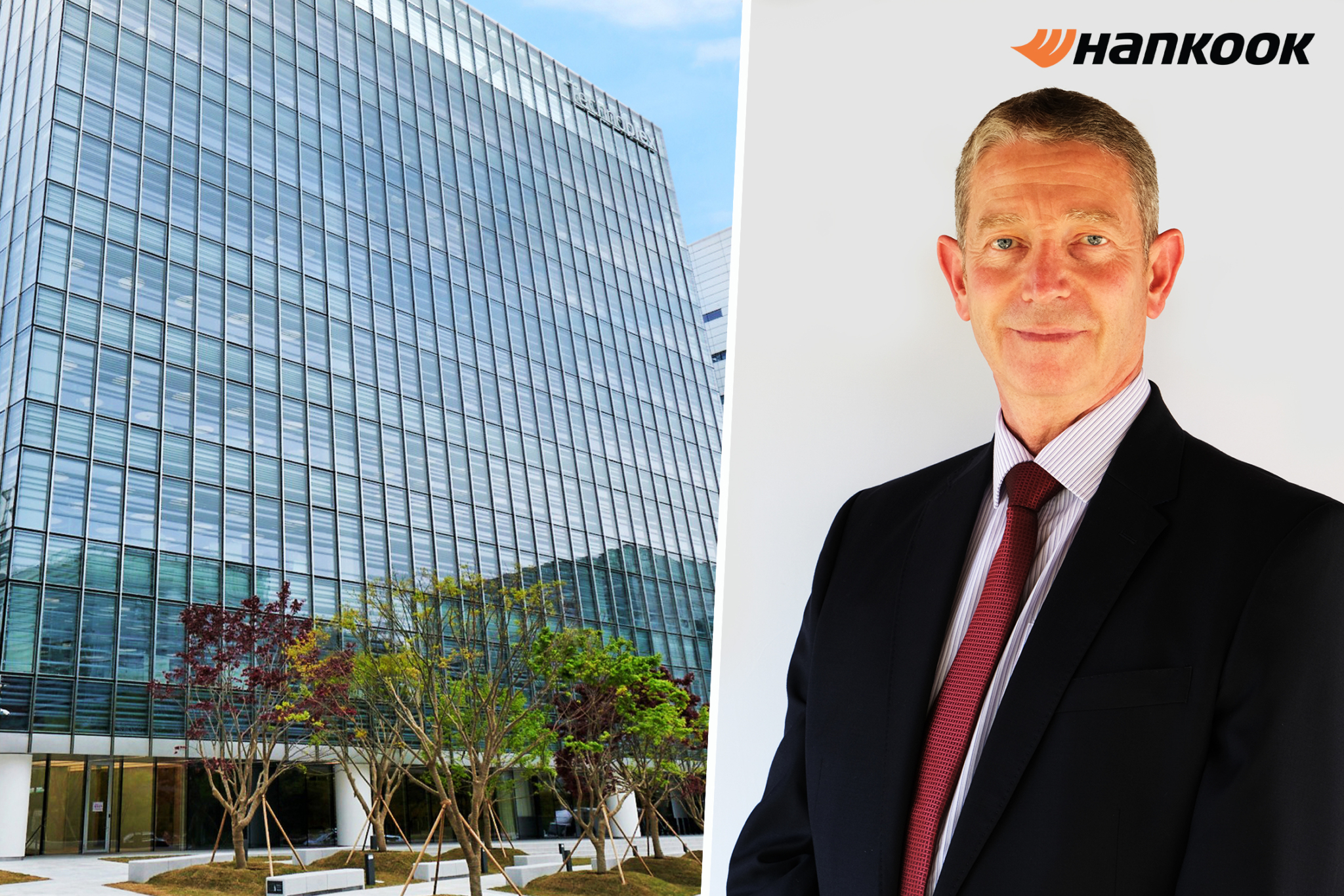 Hankook Tyre UK appoints David Block national accounts manager