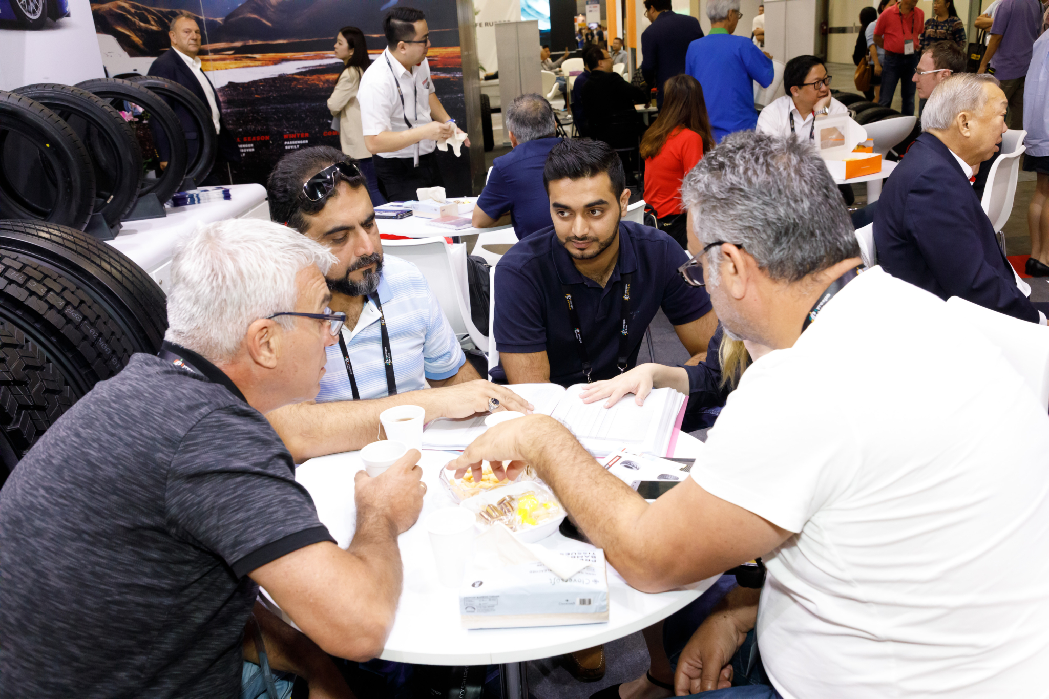 Tyrexpo Asia launches hosted buyer programme