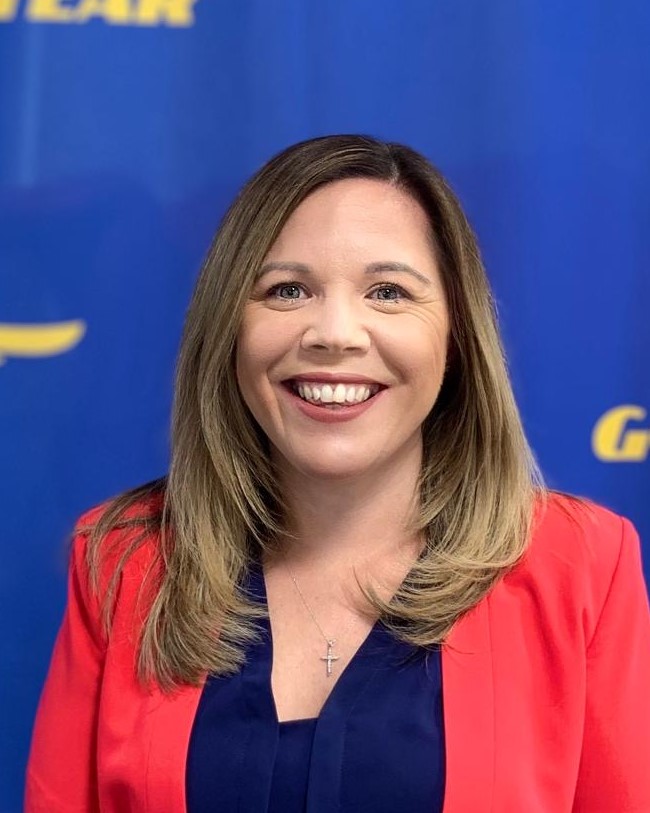 Goodyear appoints Kate Norton sales general manager commercial UK & Ireland