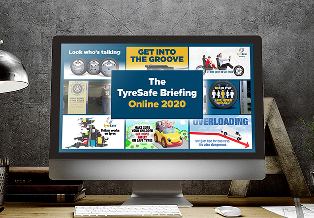 TyreSafe Briefing going online in 2020