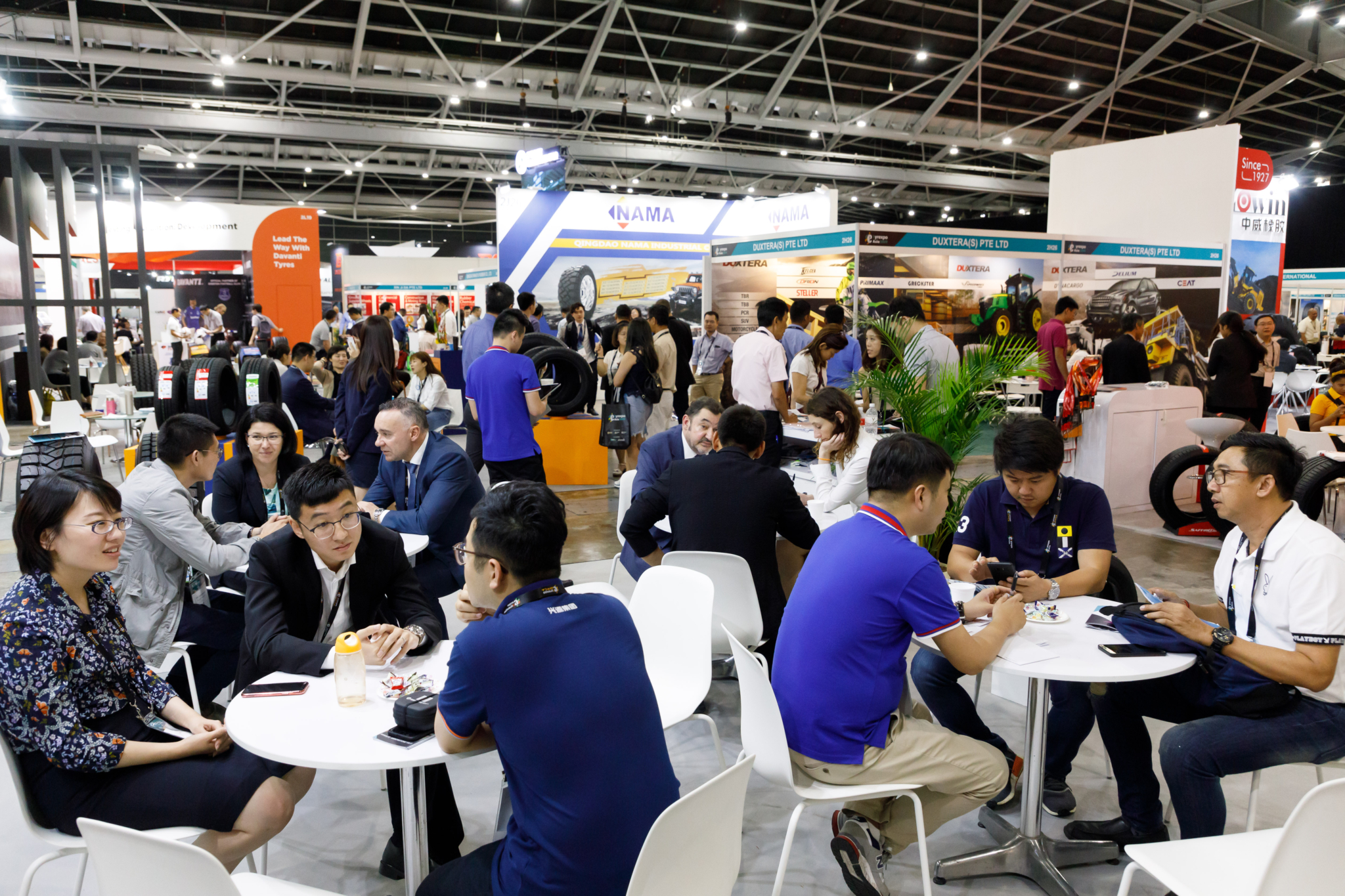 Tyrexpo Asia 2021 ‘attracting exhibitor interest’ as countdown to show begins